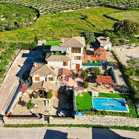 Atico Solano Cr Los Cuatro Vientos Moratalla (Murcia) Exterior foto